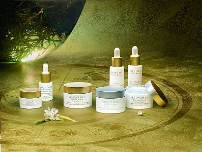 Alqvimia - řada produktů Rejuvenate