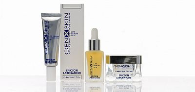 Genxskin - profesionální produkty Ericson laboratoire