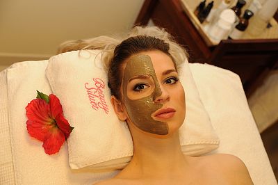 Salon Beauty Siluet - detoxikační maska